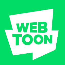 webtoon繁体中文版