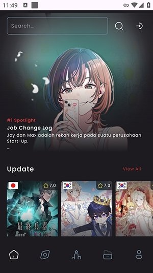 酷漫熊漫画app免费下载  免费安卓版 2