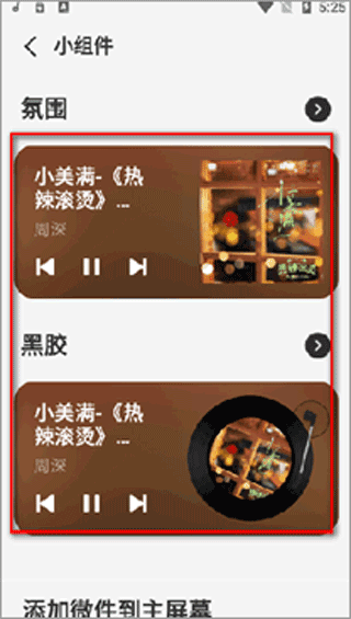 谜底黑胶音乐播放器