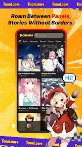 酷漫熊漫画app免费下载  免费安卓版 1