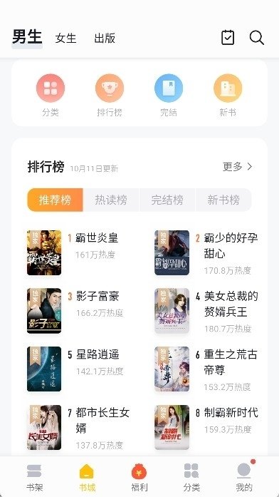 看漫画永久免费软件合集推荐  免费安卓版 1