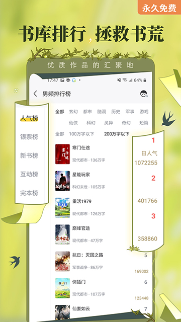 酷漫熊漫画app免费下载  免费安卓版 1